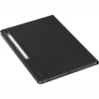 Samsung Galaxy Tab S10 FE+ Book Cover Keyboard Slim - AI Key Black [Mazlietots]